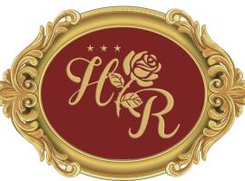 Hotel Róża, hotel v destinaci Kamieniec Wrocławski