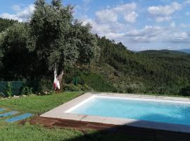 Casa Mendes Lopes, hotel in Celorico de Basto