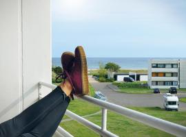 Zu Hause mit Meerblick, hotel in Fehmarn