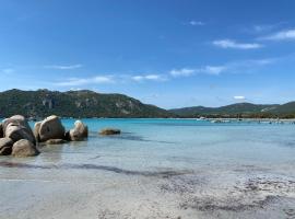 Appartement 2 pièces dans le centre historique de Porto Vecchio, hôtel à Porto-Vecchio