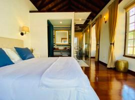 Loft Los Laureles โรงแรมในเอลปาโซ