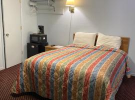 Regency Inn Comanche, khách sạn ở Comanche