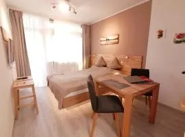 Studio am Schluchsee mit Balkon Pool Fitness inkl