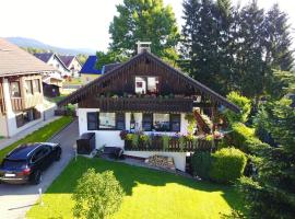 Ferienkomfortwohnung Walter, hotel blizu znamenitosti Nacionalni park Harz, Braunlage