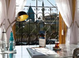 Hich Hotel Konya, hotel a Konya
