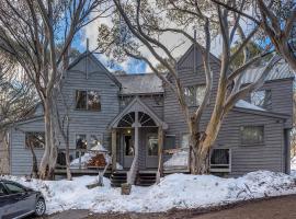 Kummonin, hotel en Dinner Plain