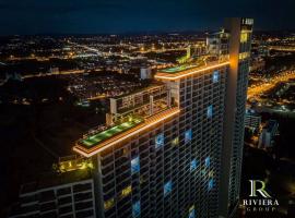 Riviera Jomtien by Zoom Pattaya 1, hotell i Jomtien Beach