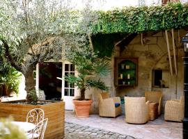 Le Patio & Spa, hotel em Saumur