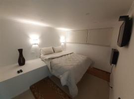 Lomas Suites, cheap hotel in La Africana