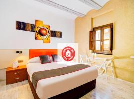 Casa Del Cigroner, hostel em Xàtiva