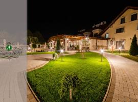 Allegria Hotel, hotel a Alba Iulia