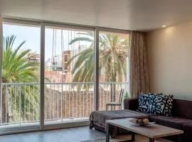 Apartamento precioso a dos minutos de la playa