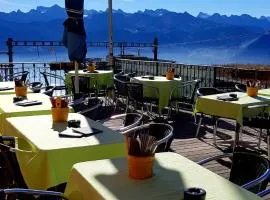 Hotel Restaurant Alpina