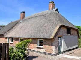 Ferienhaus Augustin mit Reetdach