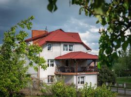 Agroturystyka Gawryś pokoje, agroturismo en Sasino