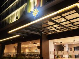 Lynn Hotel Serang, hotel v destinaci Serang
