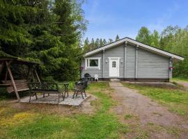 Holiday Home Lampimökki by Interhome, hotel v destinaci Somerniemi