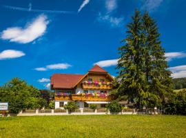 Bio Bauernhof Schoberhof, hotel v destinaci Sankt Andrä im Lungau