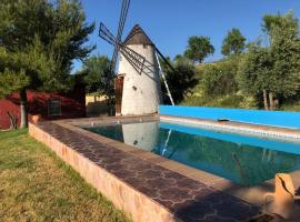 Finca El Gavilán, hotel di Munera