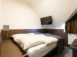 pension, hotel a Dunajská Streda