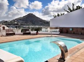 Villa Palmitos Deluxe Seaview
