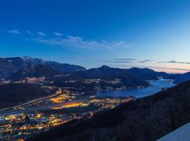 Al Ponte, hotel v destinácii Cademario v blízkosti letiska Letisko Lugano - LUG