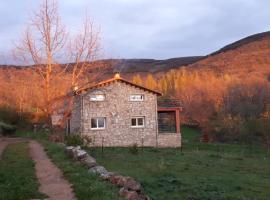 casa sierra avellaneda avila, vacation home in Avellaneda