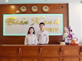 Biển Xanh Hotel Quy Nhơn, מלון ליד Phu Cat Airport - UIH, קוי נון