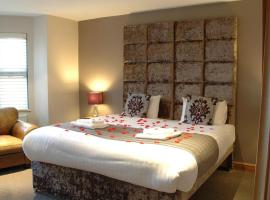 Homestay Hotel Heathrow, hotel em Hounslow