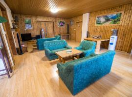 Hostel Paradiso, hostel v destinaci Tolmin
