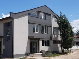Vila Oska, παραθεριστική κατοικία σε Vinica