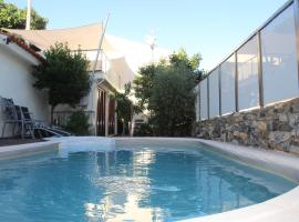 Casa do Rio Fervença, Hotel in Bragança