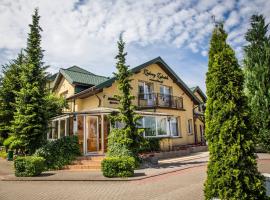 Zielony Zakątek Chłapowo domki i pokoje, hotel em Władysławowo