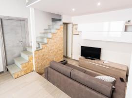 Sette Torri - Affittacamere，莫爾費塔的飯店