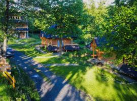 Osada Sudecka, hotel em Lądek-Zdrój