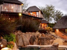 Addo Dung Beetle Guest Farm