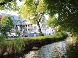 Amelie chez Inez, hotel v destinaci Radolfzell am Bodensee