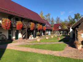 Zum Schlangenkönig, Hotel in Burg