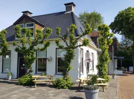 Herberg Boswijck, B&B, hotel v mestu Wijckel