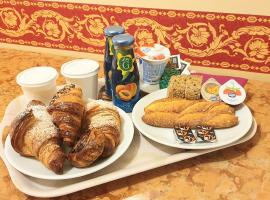 Hotel Belle Epoque, h&ocirc;tel &agrave; Sanremo