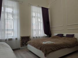 Apart 26, aparthotel v Oděse