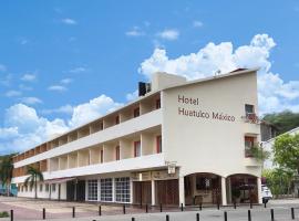 Hotel Huatulco Máxico, Hotel in Santa Cruz Huatulco