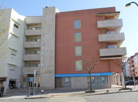 Hotel dos Loios, hótel í Santa Maria da Feira