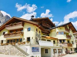 Apartments Bracun, accessible hotel in Corvara in Badia