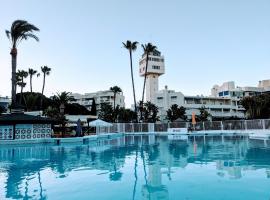 Golf Coast Los Alamos, Primera Linea de Playa, hotel poblíž významného místa Torremolinos Hospital, Torremolinos