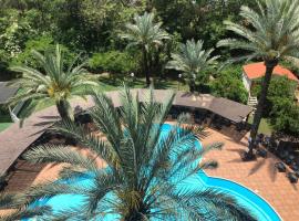 Restal Hotel, boutique hotel in Tiberias