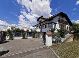 Apart Hotel near Lucerne, hotel with parking in Ruswil