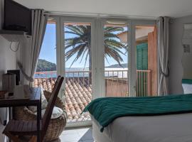 Hostellerie Provencale, hotel v destinaci Port-Cros