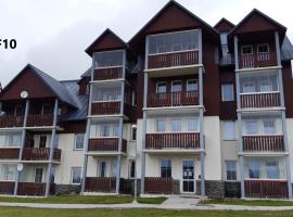Horní Mísečky - F10 apartmán u sjezdovky, hôtel à Horní Mísečky