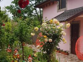 Pensiunea Happy Flowers, hotel v destinácii Greci